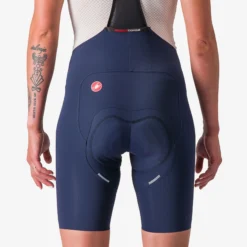 Salopette donna Castelli Free Aero RC - Blu