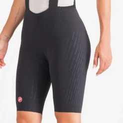 Salopette donna Castelli Free Aero Race S - Nero