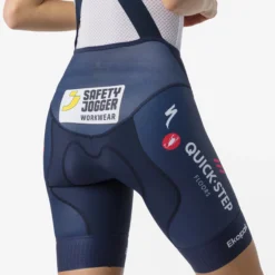 Salopette donna Castelli Soudal Quick-Step 2026 Competizione 2 DT