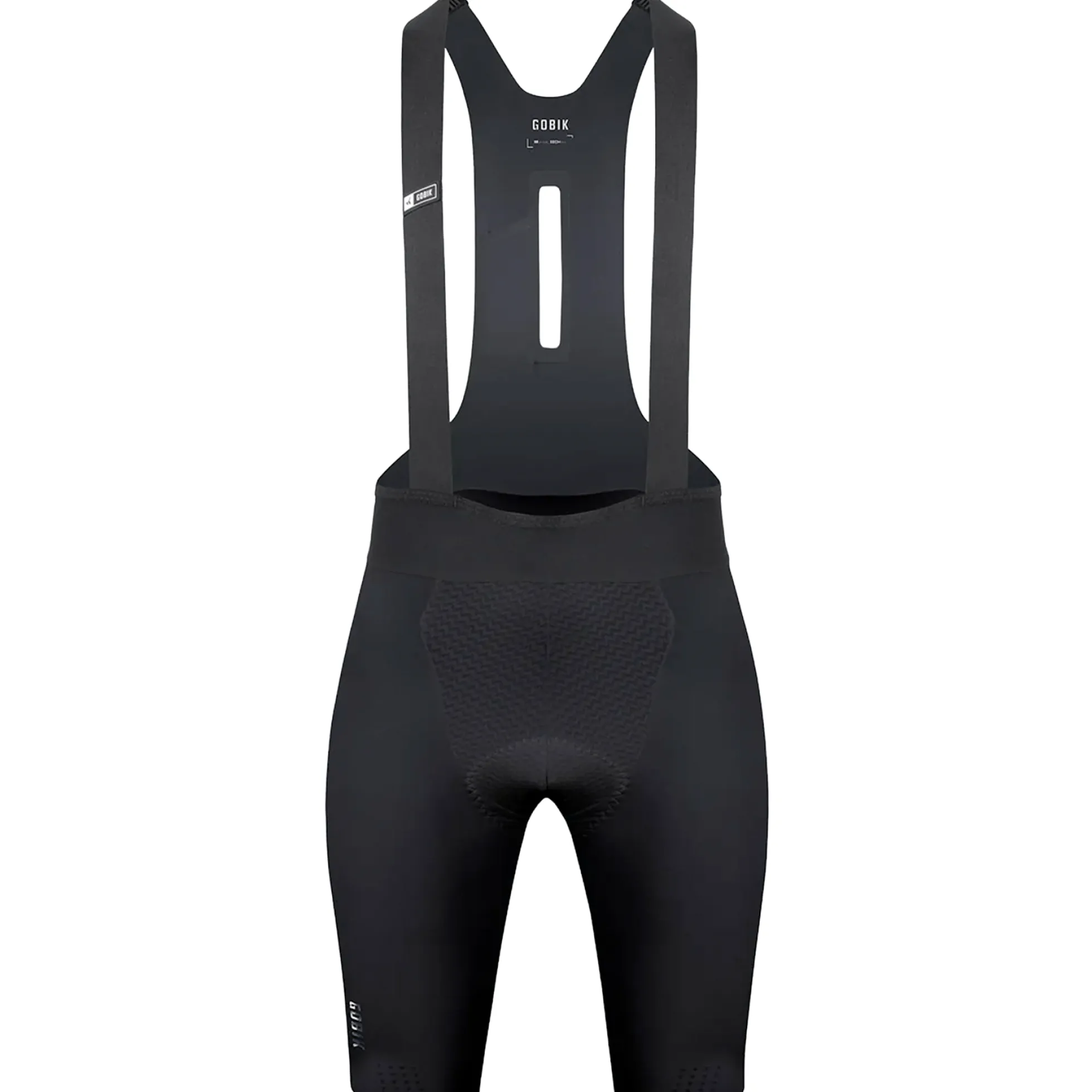 Salopette donna Gobik Lancer K9 - Nero