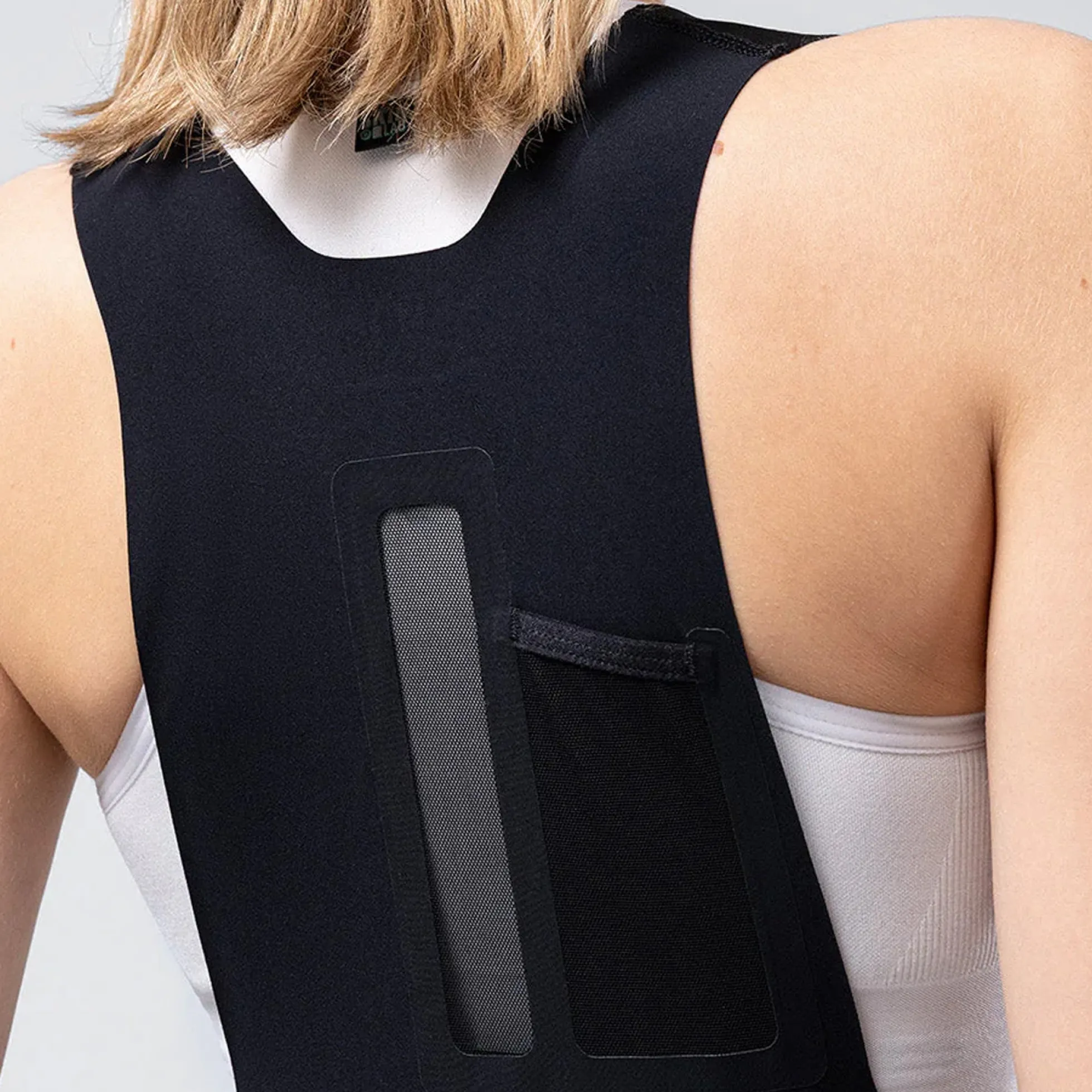 Salopette donna Gobik Lancer K9 - Blu