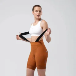 Salopette donna Gobik Matt 2.0 - Marrone chiaro