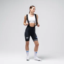 Salopette donna Gobik Movistar 2026 Limited 6.0 K9