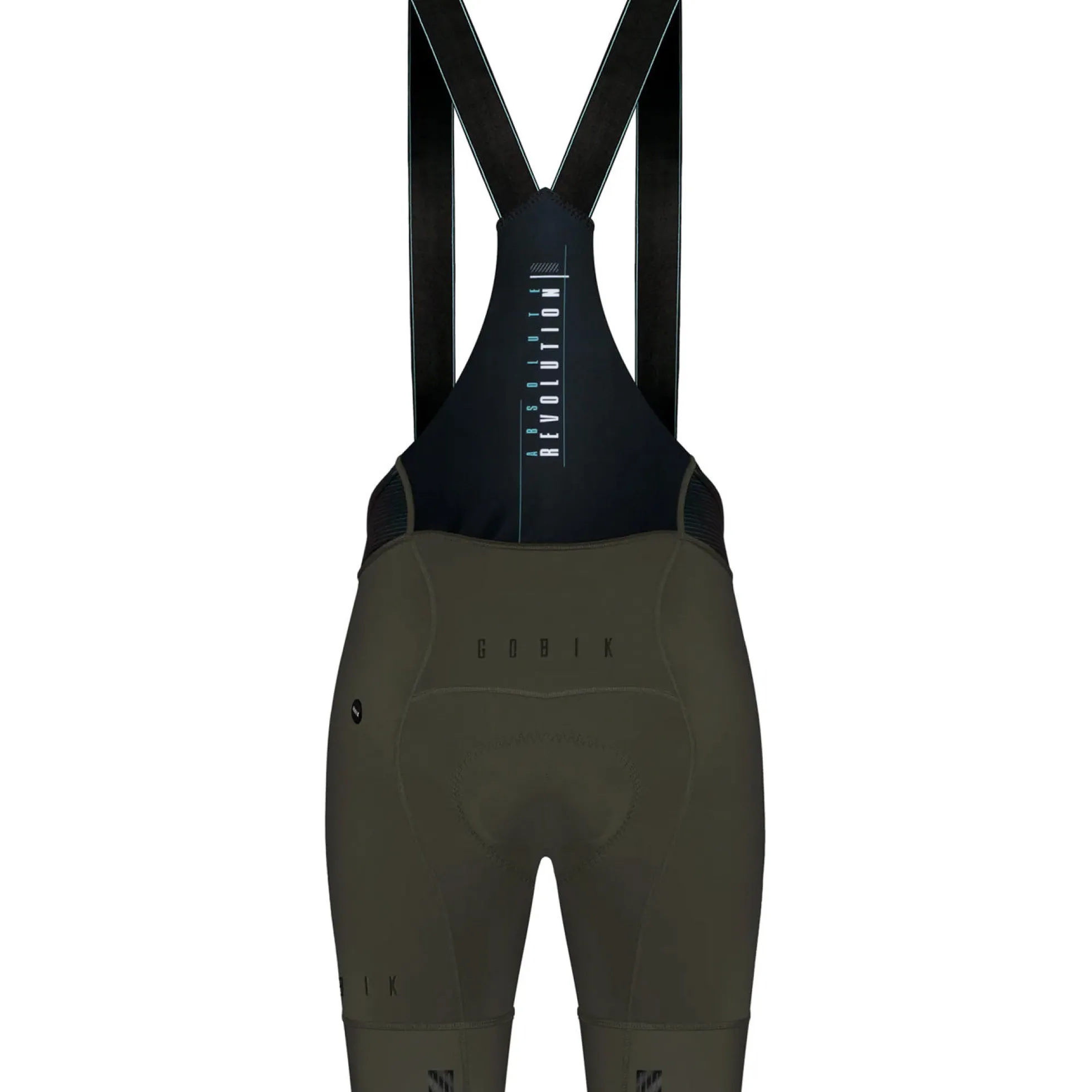 Salopette donna Gobik Revolution K9 Army - Verde