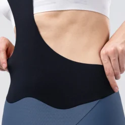 Salopette donna Gobik Ultralite 2.0 Stellar - Blu
