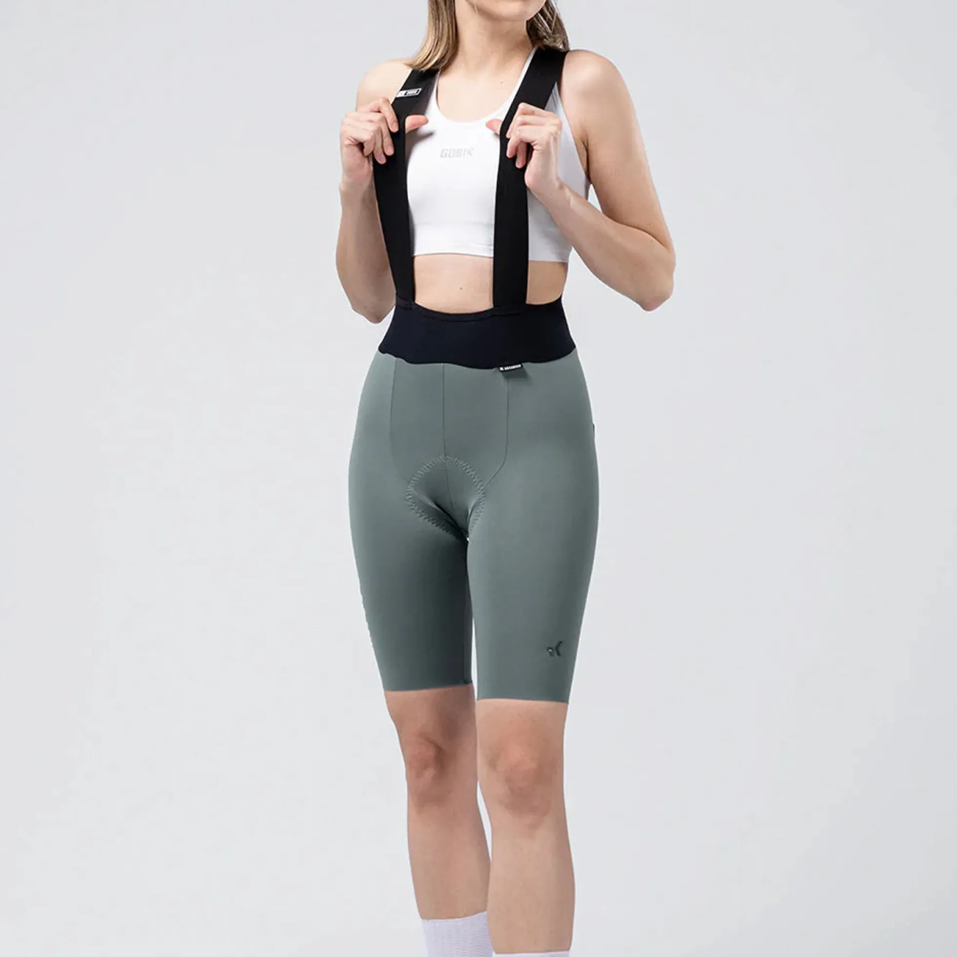 Salopette donna Gobik X K9 Liberty - Verde