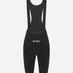 Salopette donna Hiru Core - Nero