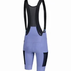Salopette donna Jëuf Pro Gravel Cargo - Viola