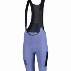 Salopette donna Jëuf Pro Gravel Cargo - Viola