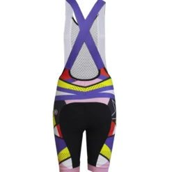 Salopette donna Lago 2bros - Multicolore