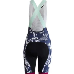 Salopette donna Lago Tiger 2 - Blu