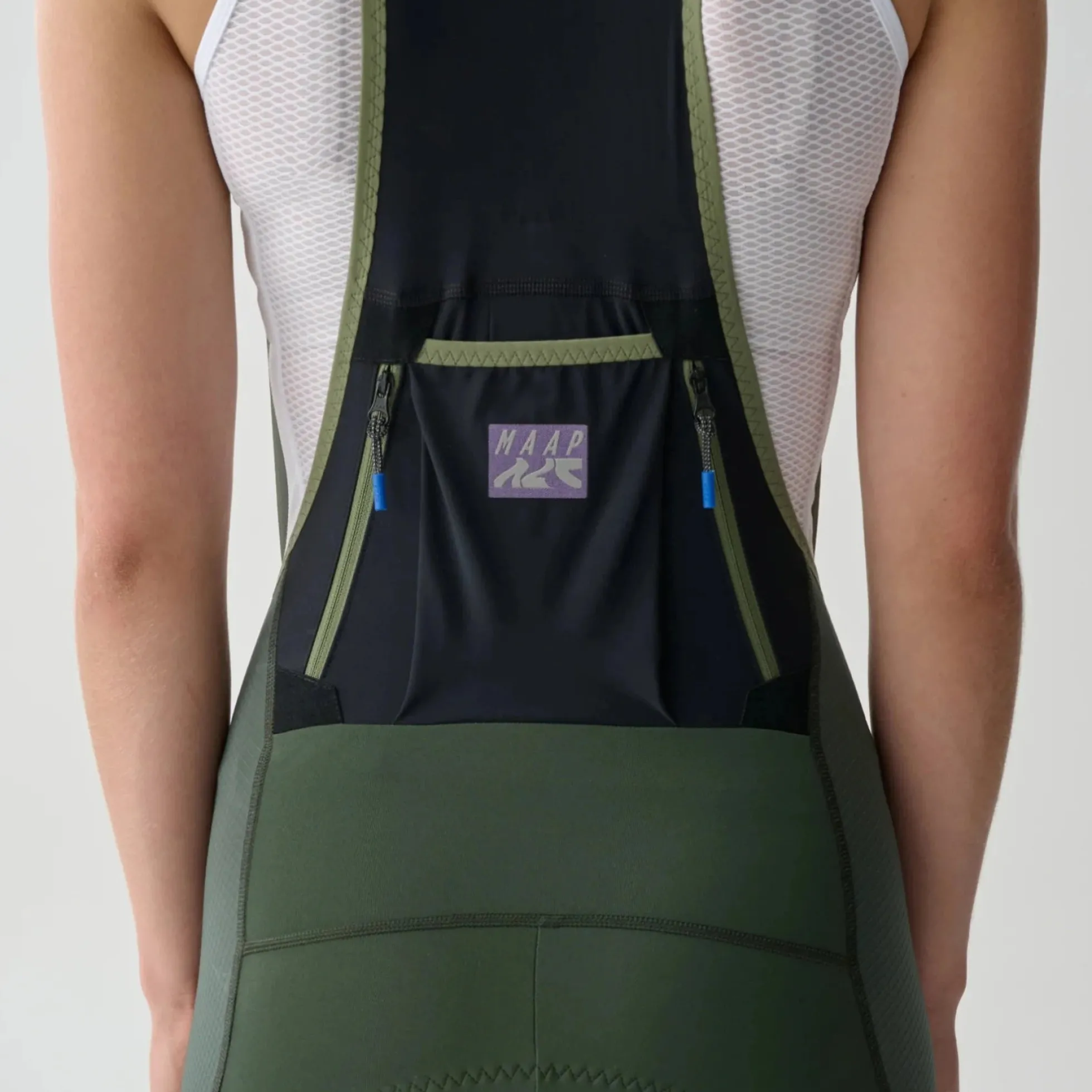 Salopette donna Maap Alt_Road Cargo 2.0 - Verde