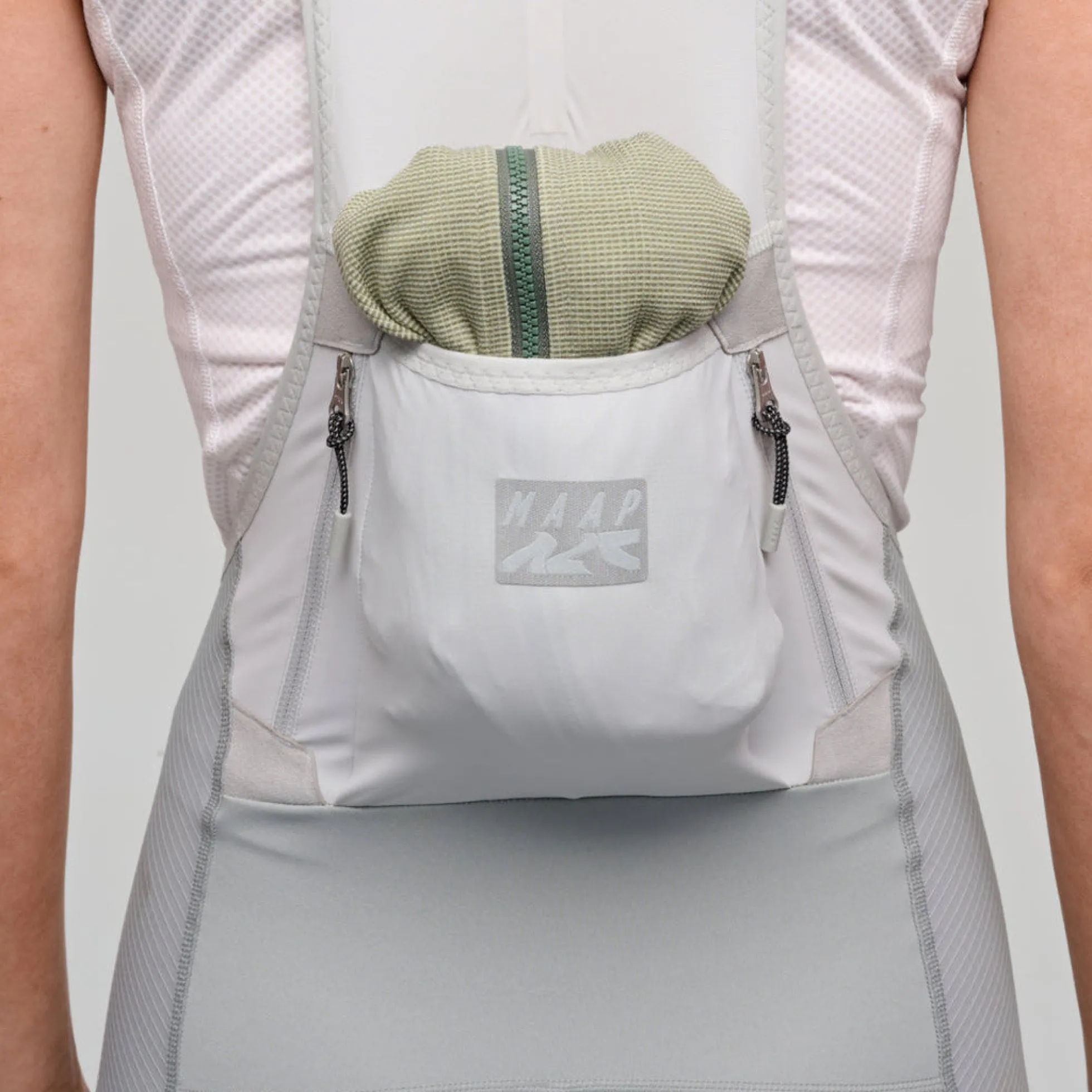 Salopette donna Maap Alt_Road Cargo 2.0 - Grigio chiaro