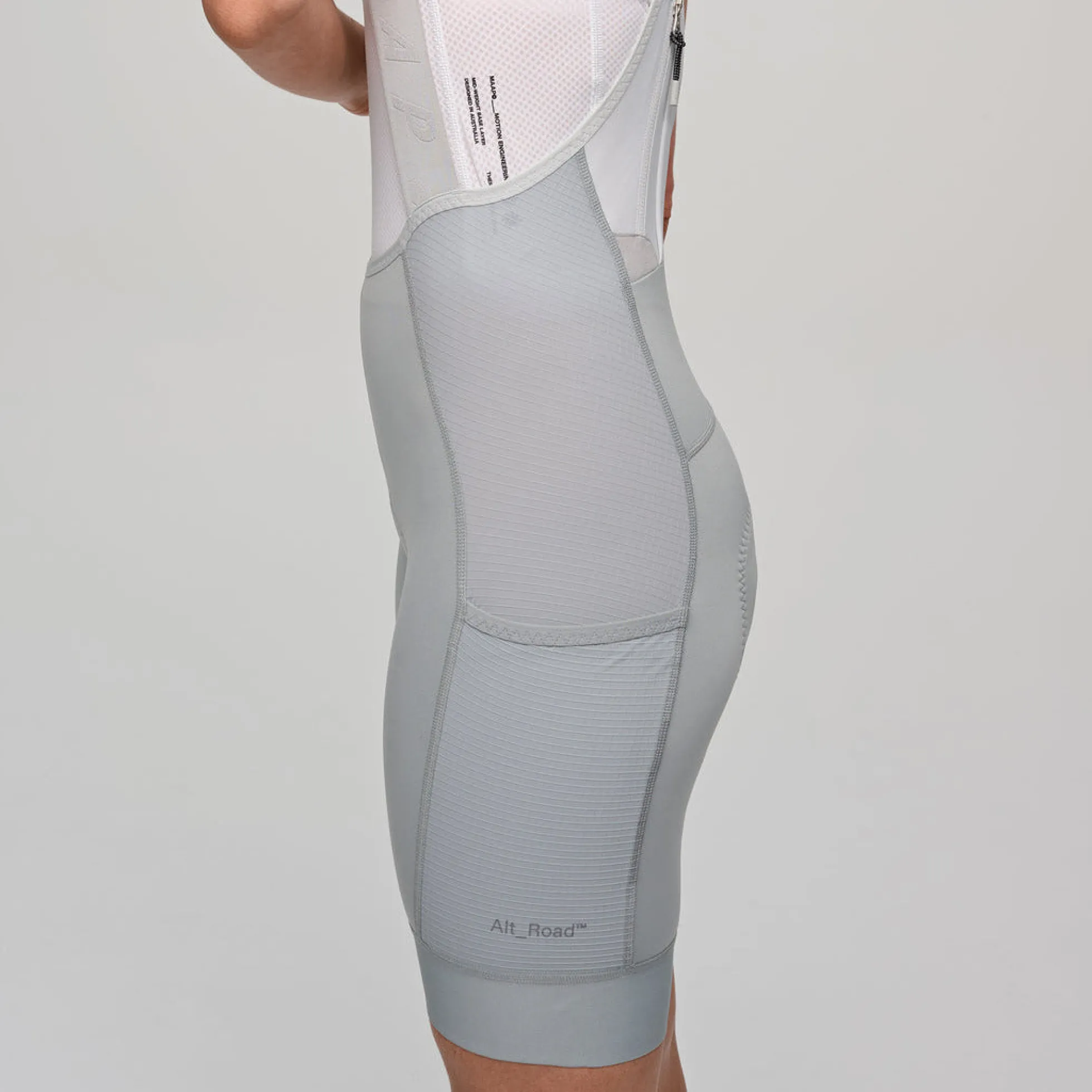 Salopette donna Maap Alt_Road Cargo 2.0 - Grigio chiaro