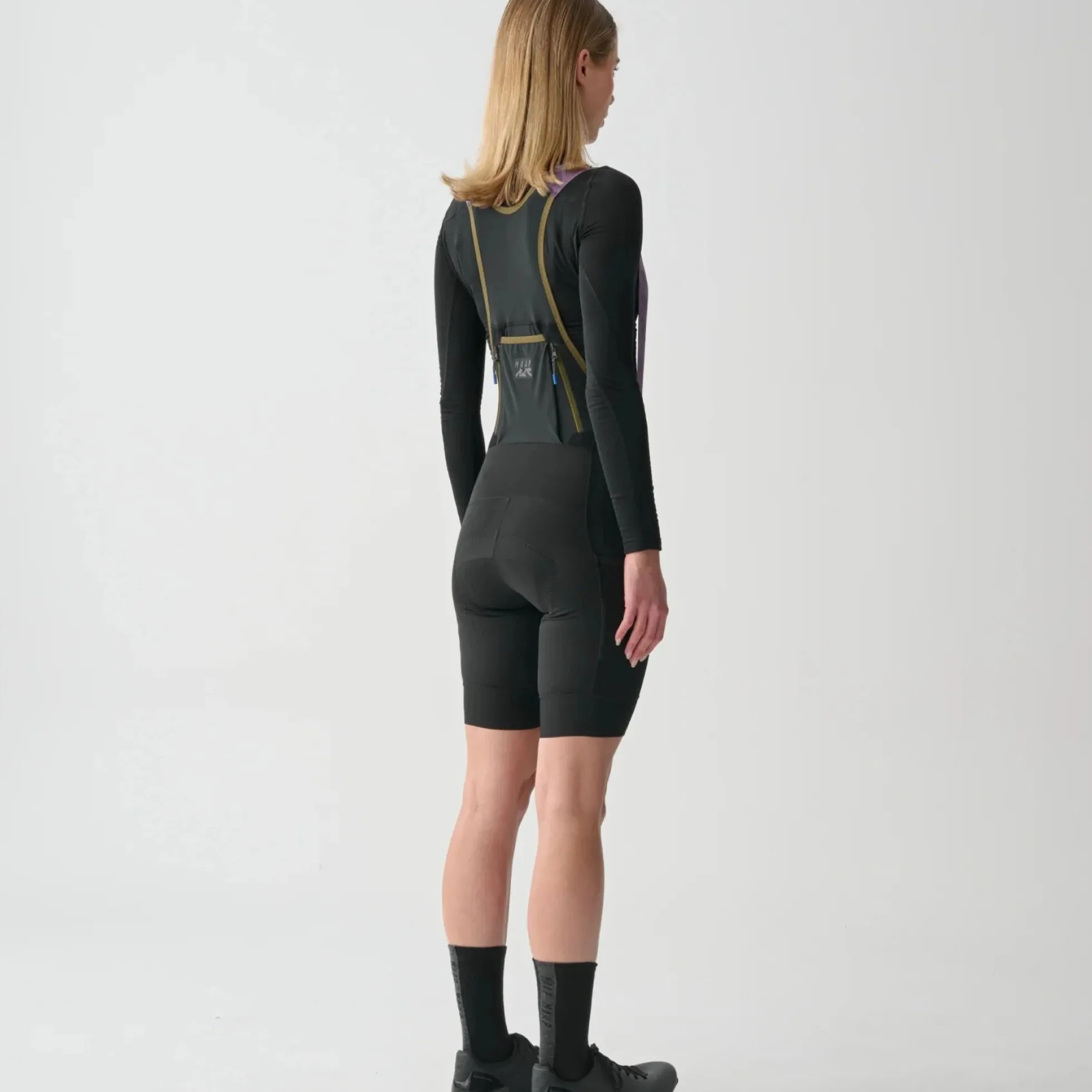 Salopette donna Maap Alt_Road Cargo 2.0 - Nero