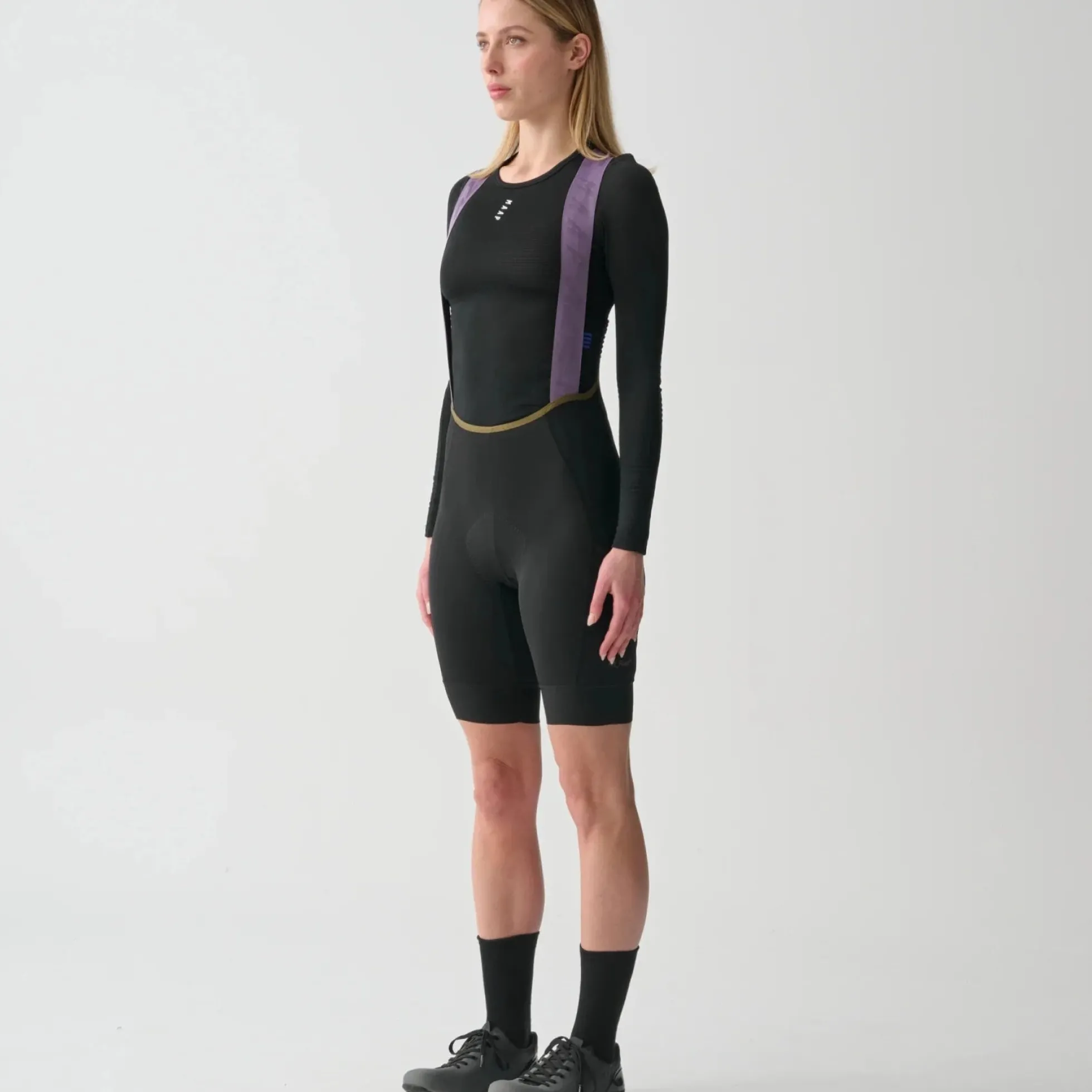 Salopette donna Maap Alt_Road Cargo 2.0 - Nero