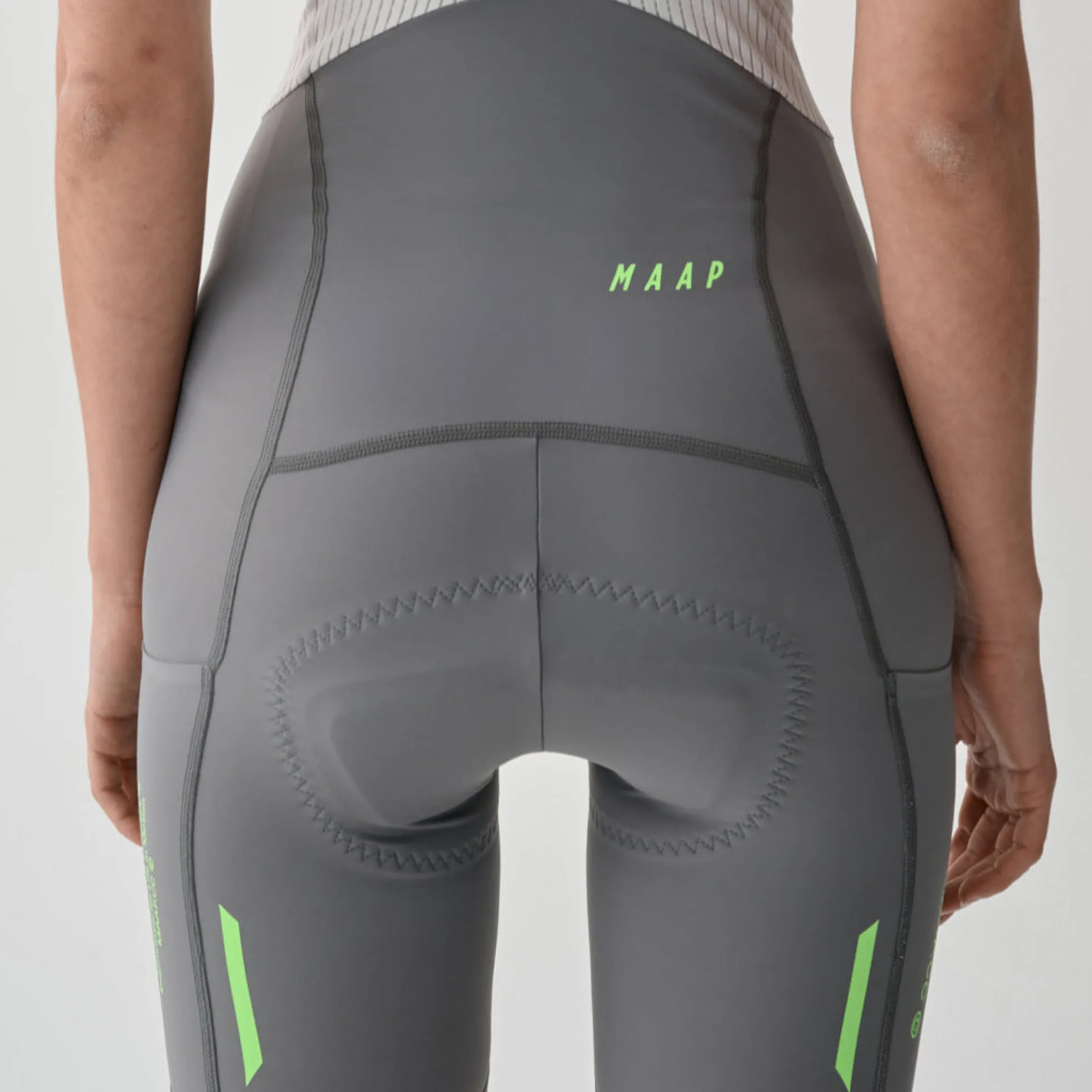 Salopette donna Maap Blur Team Evo Cargo - Grigio