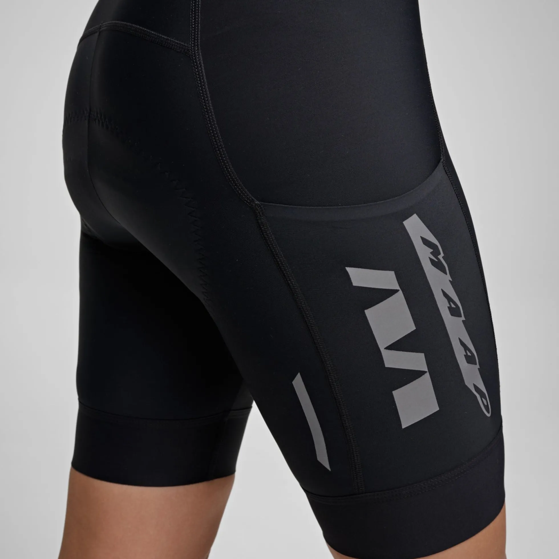 Salopette donna Maap Drome Team Evo Cargo - Nero