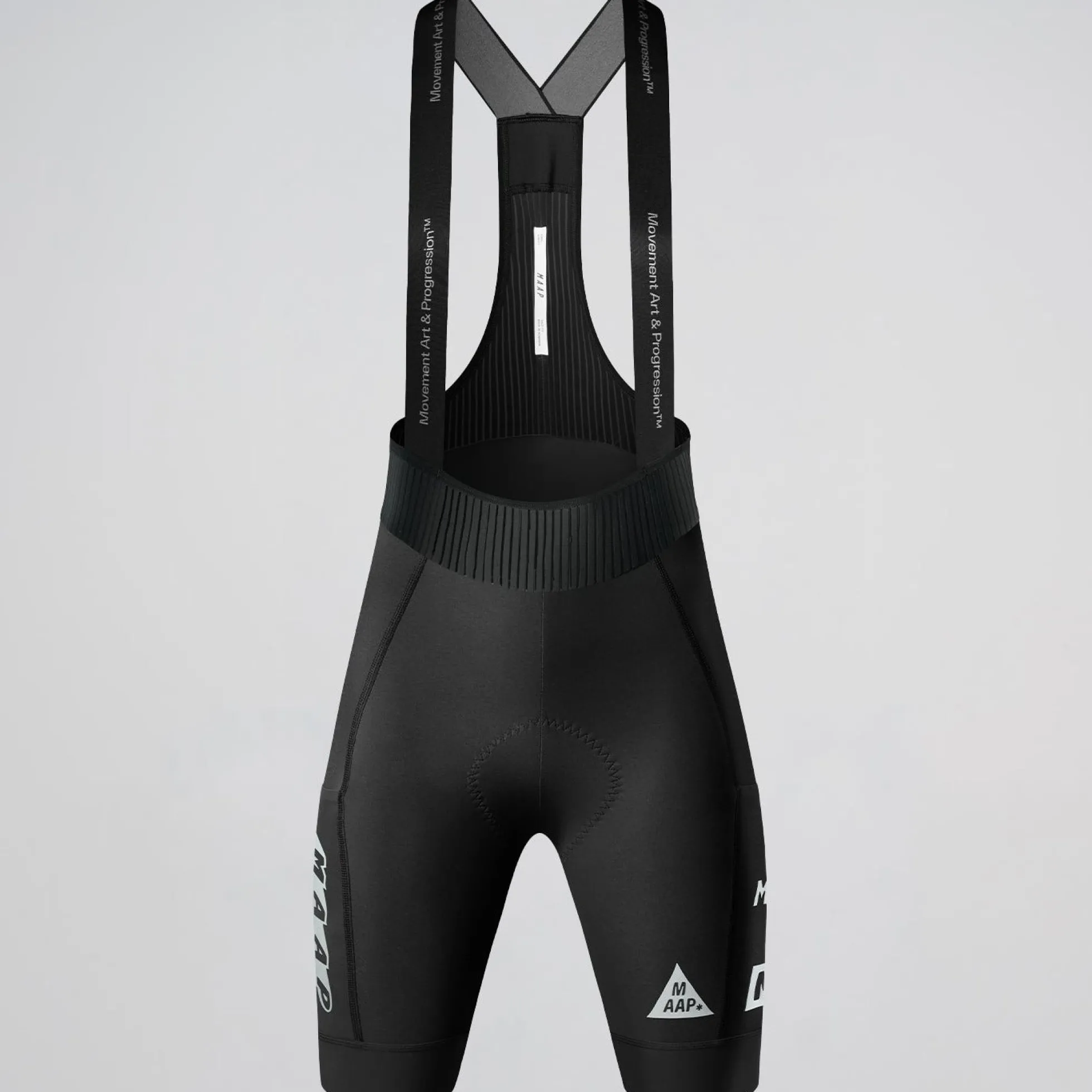 Salopette donna Maap Drome Team Evo Cargo - Nero