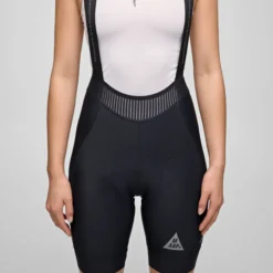 Salopette donna Maap Drome Team Evo Cargo - Nero