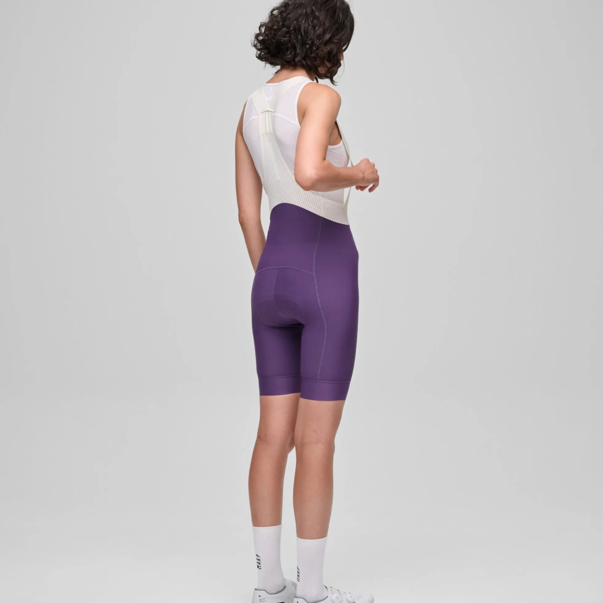 Salopette donna Maap Team Evo - Viola