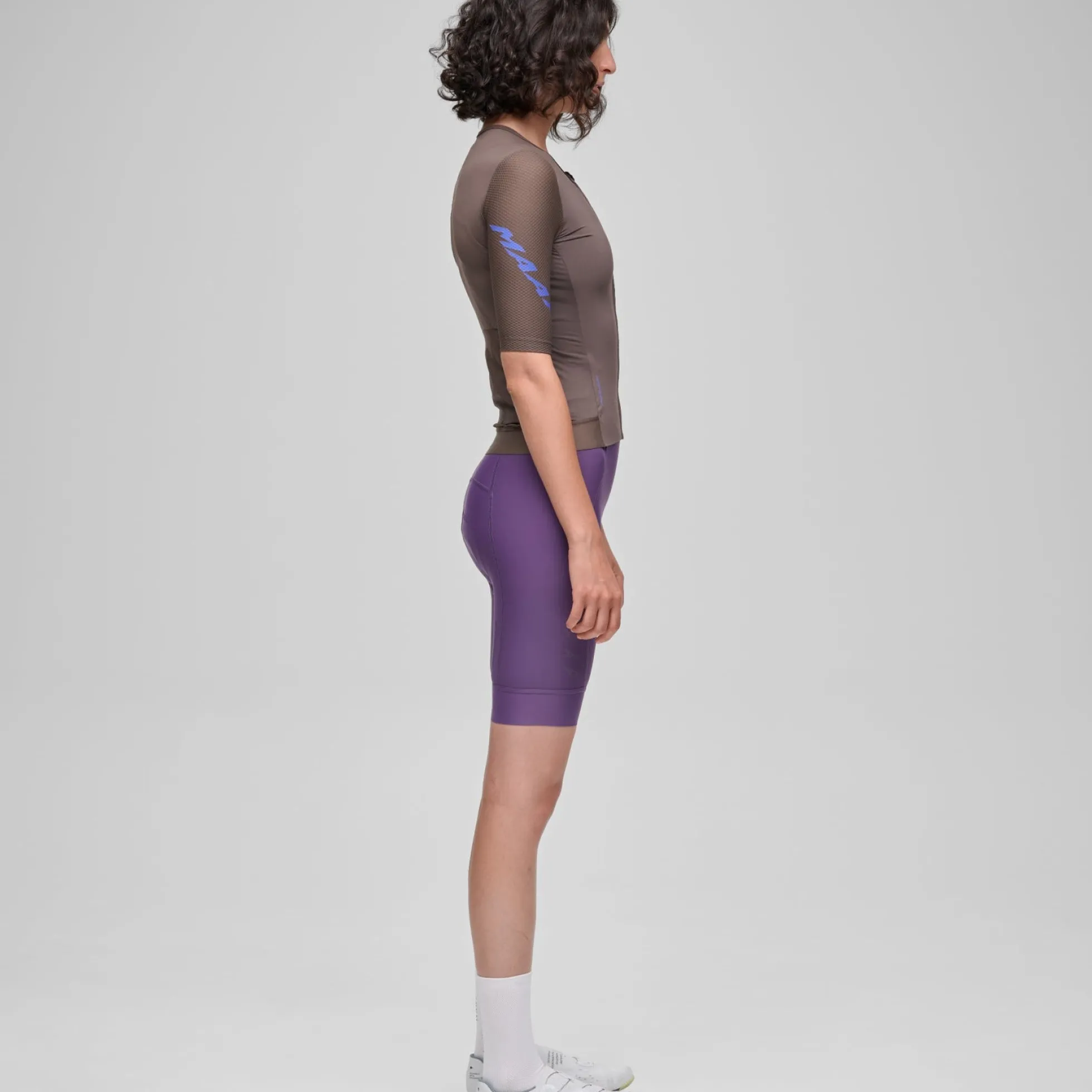 Salopette donna Maap Team Evo - Viola