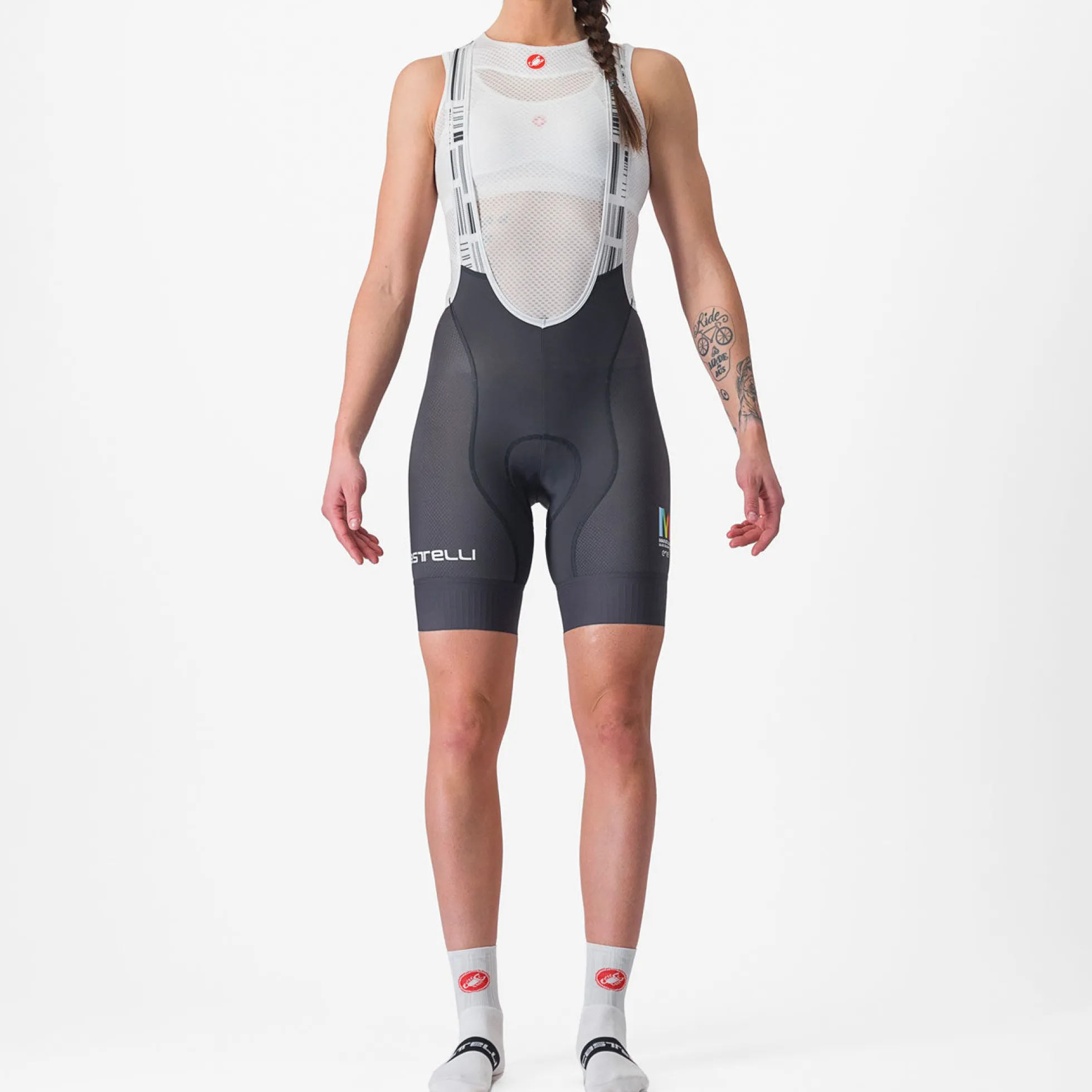 Salopette donna Maratona Dles Dolomites - Enel 2023
