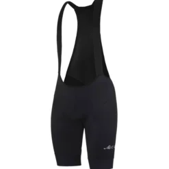 Salopette donna MbWear Aero - Nero