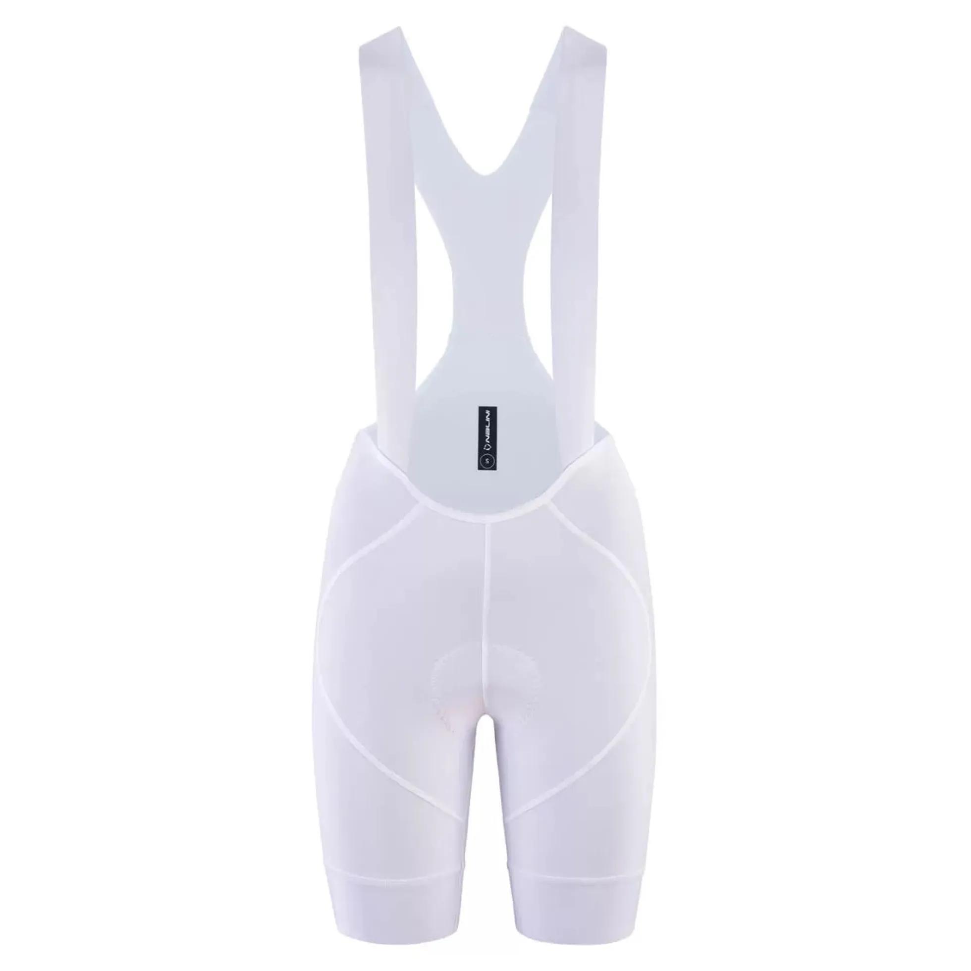 Salopette donna Nalini Thunder - Bianco