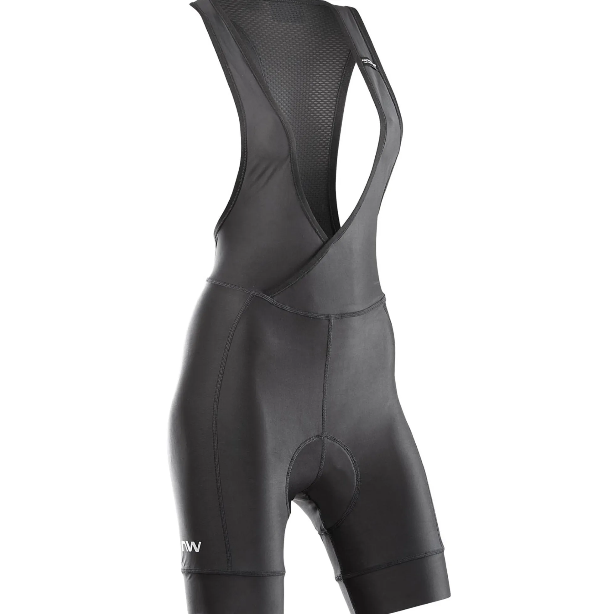 Salopette donna Northwave Active - Nero nero