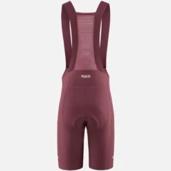 Salopette donna Pedaled Element - Bordeaux