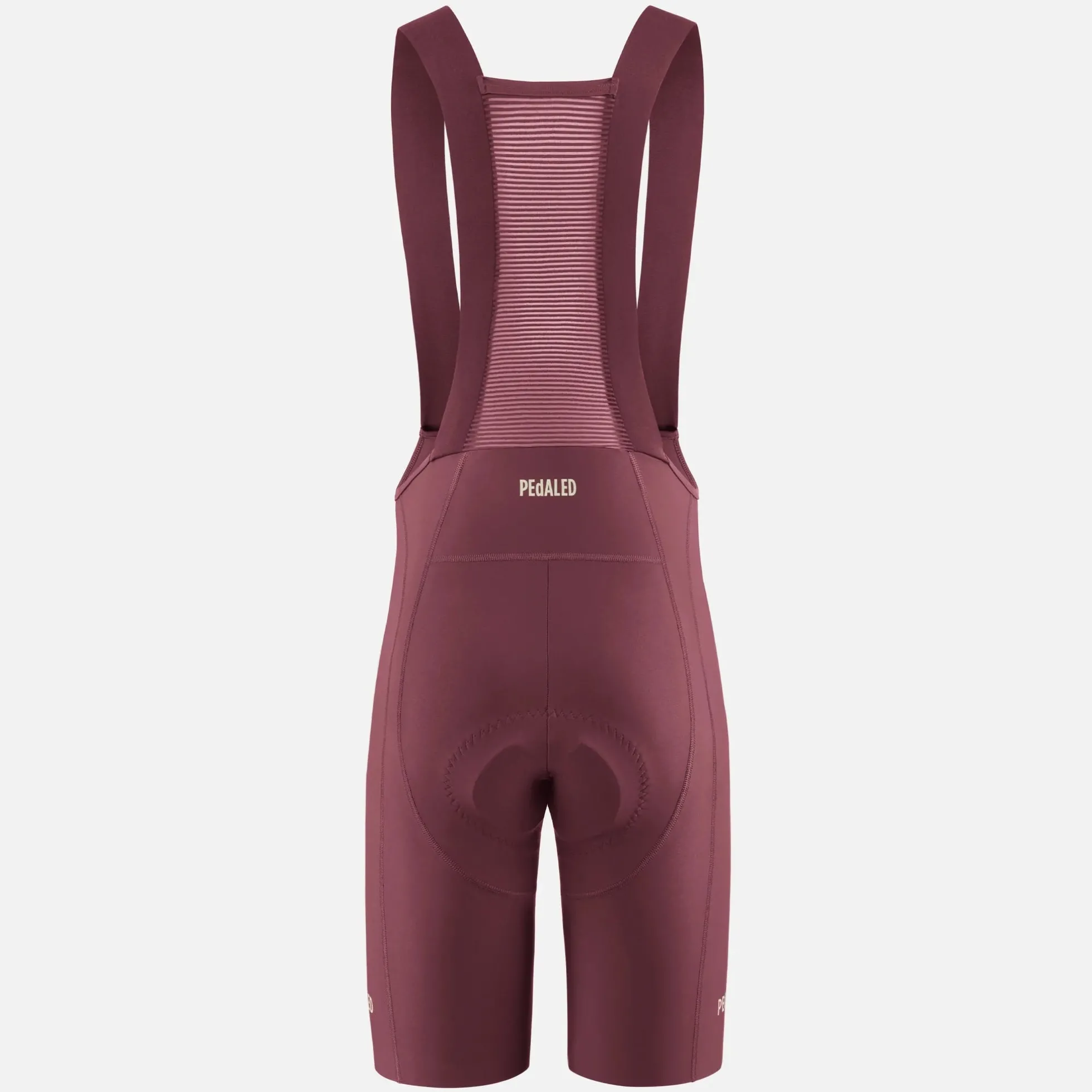 Salopette donna Pedaled Element - Bordeaux