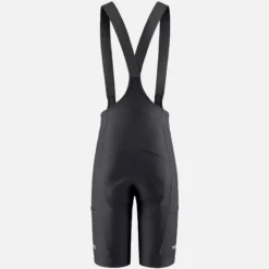 Salopette donna Pedaled Odyssey Training - Nero