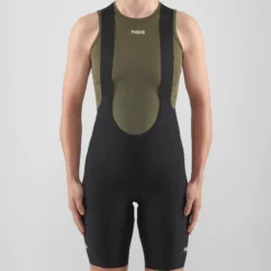 Salopette donna Pedaled Odyssey Training - Nero