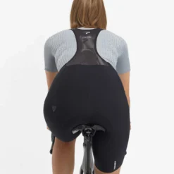 Salopette donna Pinarello Dogma termica - Nero