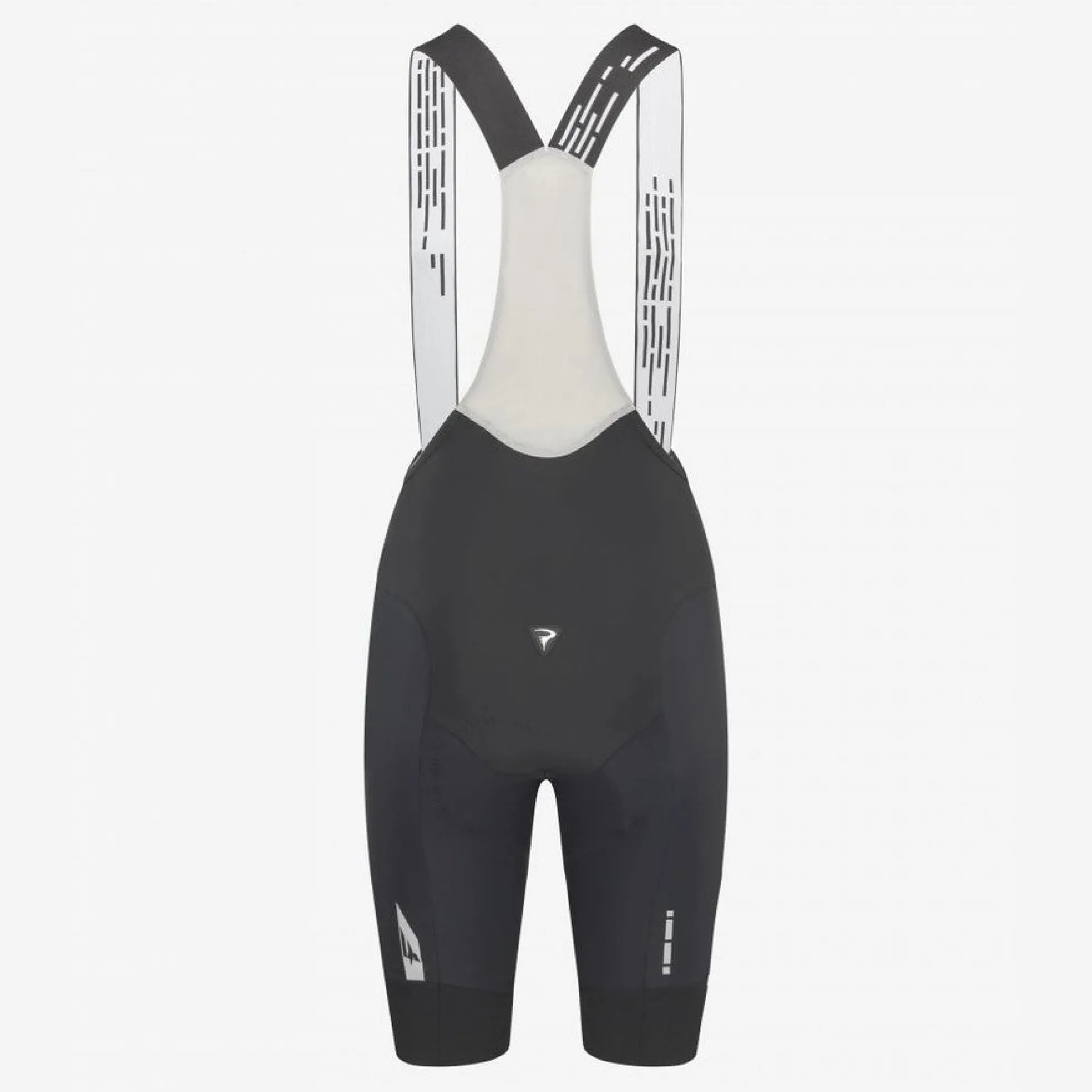 Salopette donna Pinarello F - Nero