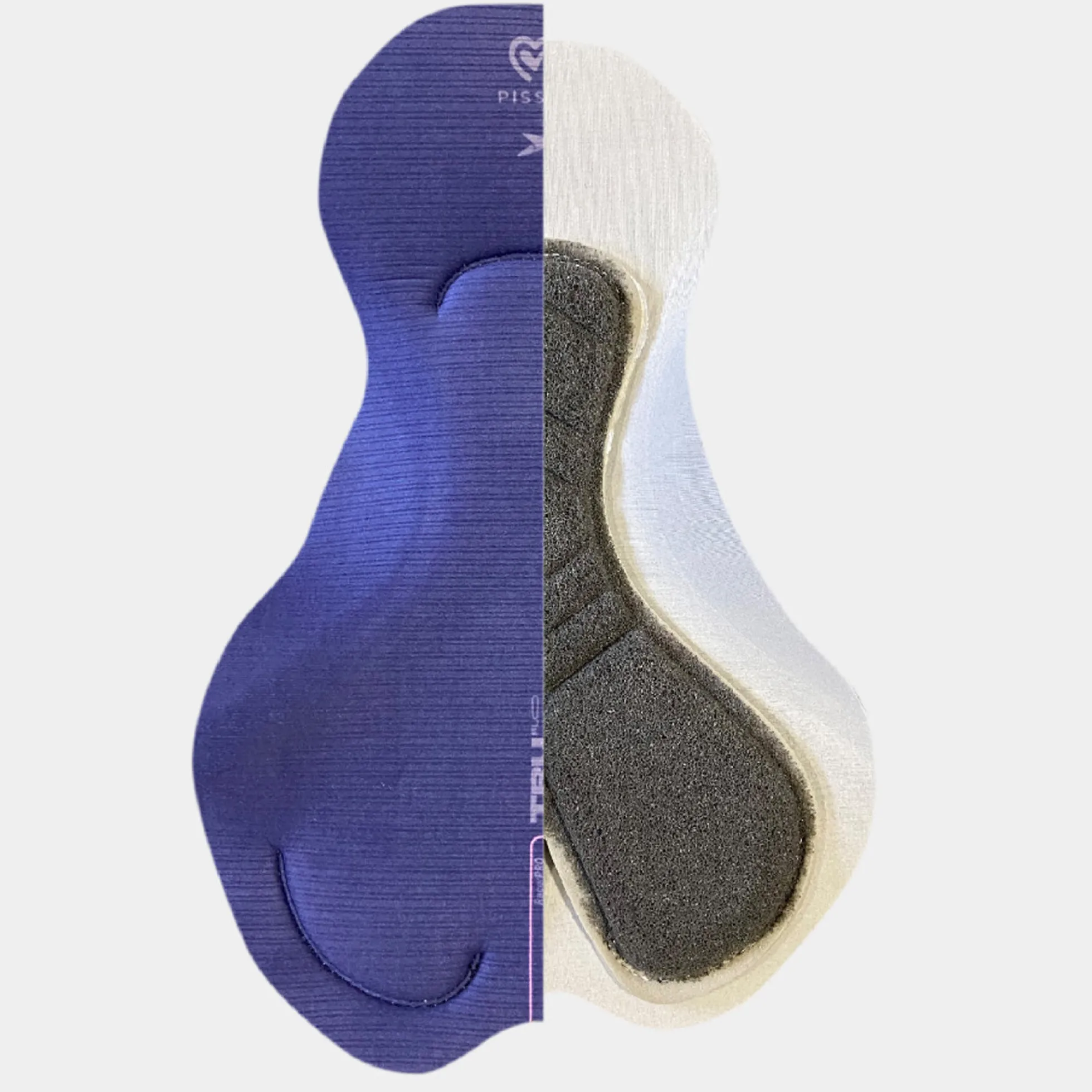 Salopette donna Pissei Primapelle - Grigio