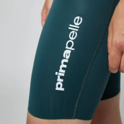 Salopette donna Pissei Primapelle - Verde nero