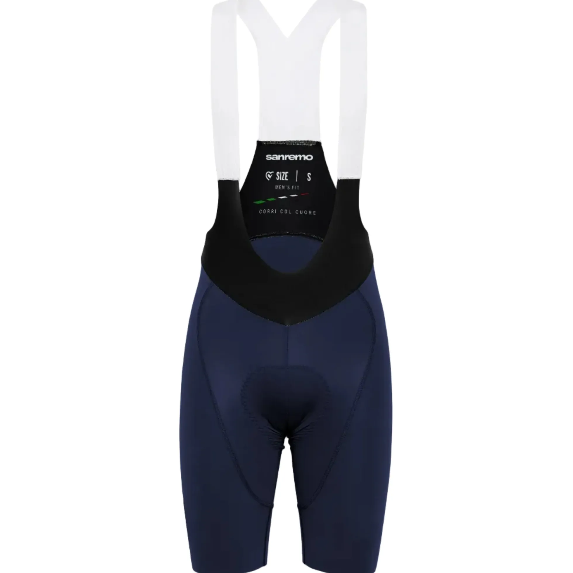 Salopette donna Pissei Sanremo - Blu scuro