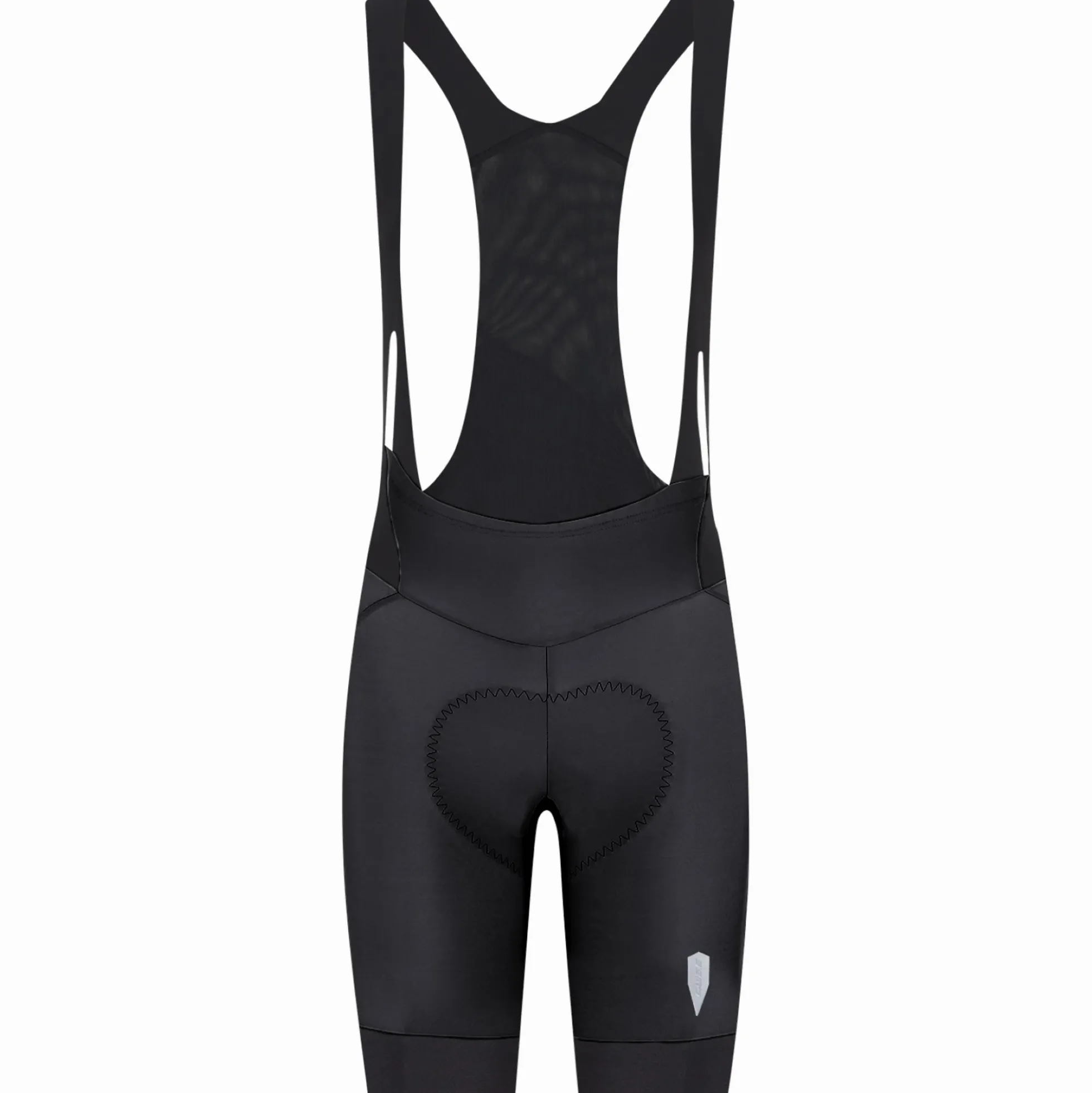 Salopette donna Q36.5 Adventure Cargo - Nero