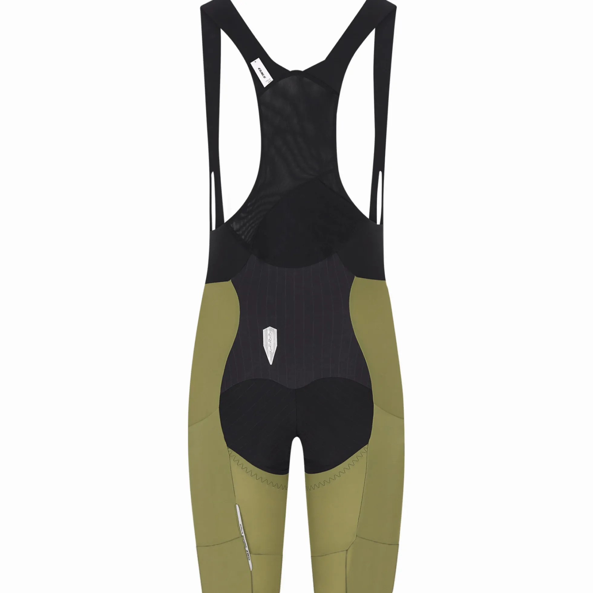 Salopette donna Q36.5 Adventure Cargo - Verde