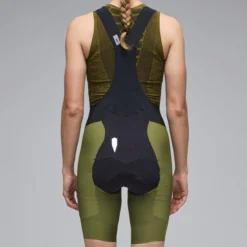 Salopette donna Q36.5 Adventure Cargo - Verde