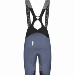 Salopette donna Q36.5 Dottore Pro Signature - Grigio