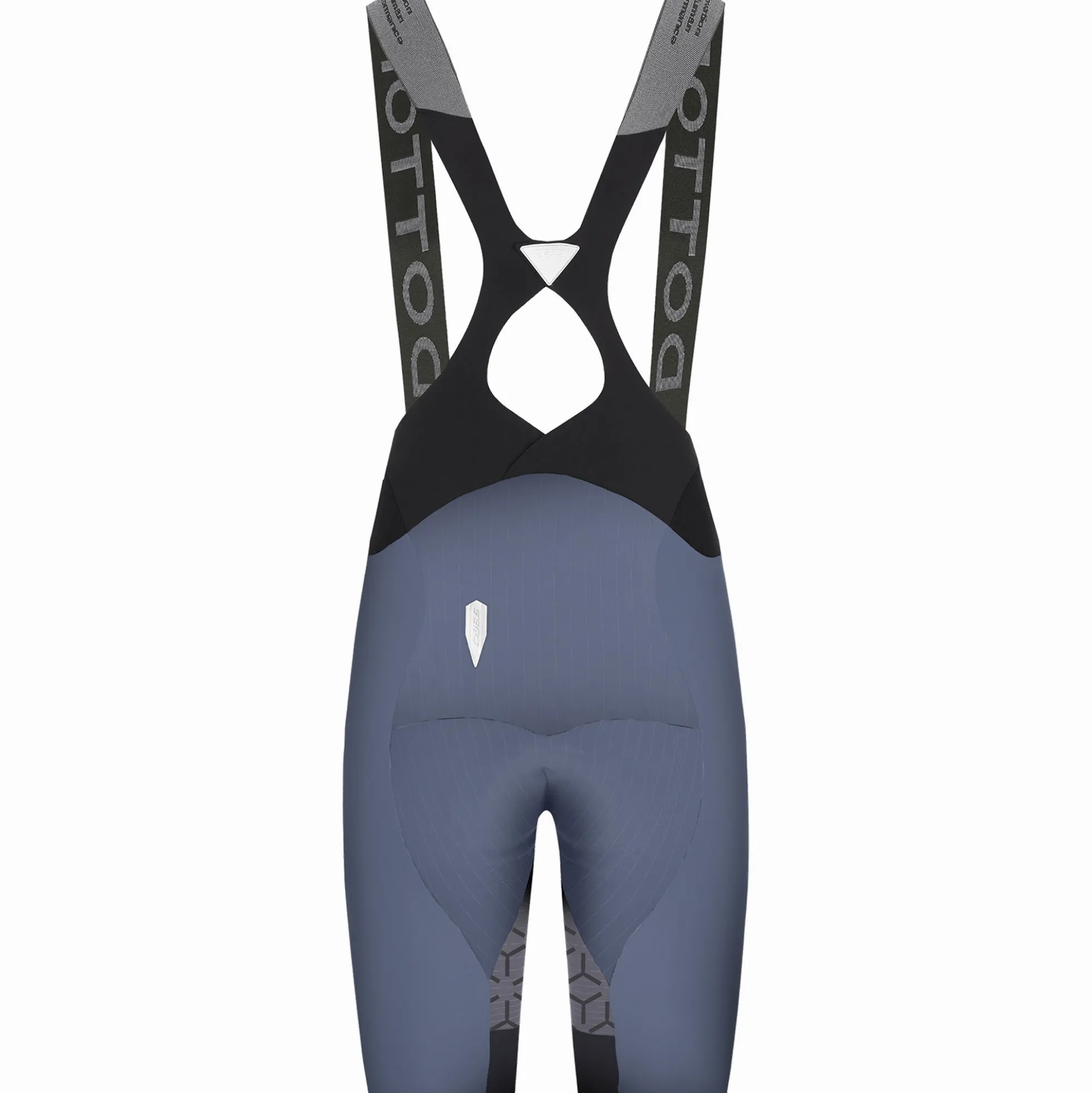 Salopette donna Q36.5 Dottore Pro Signature - Grigio