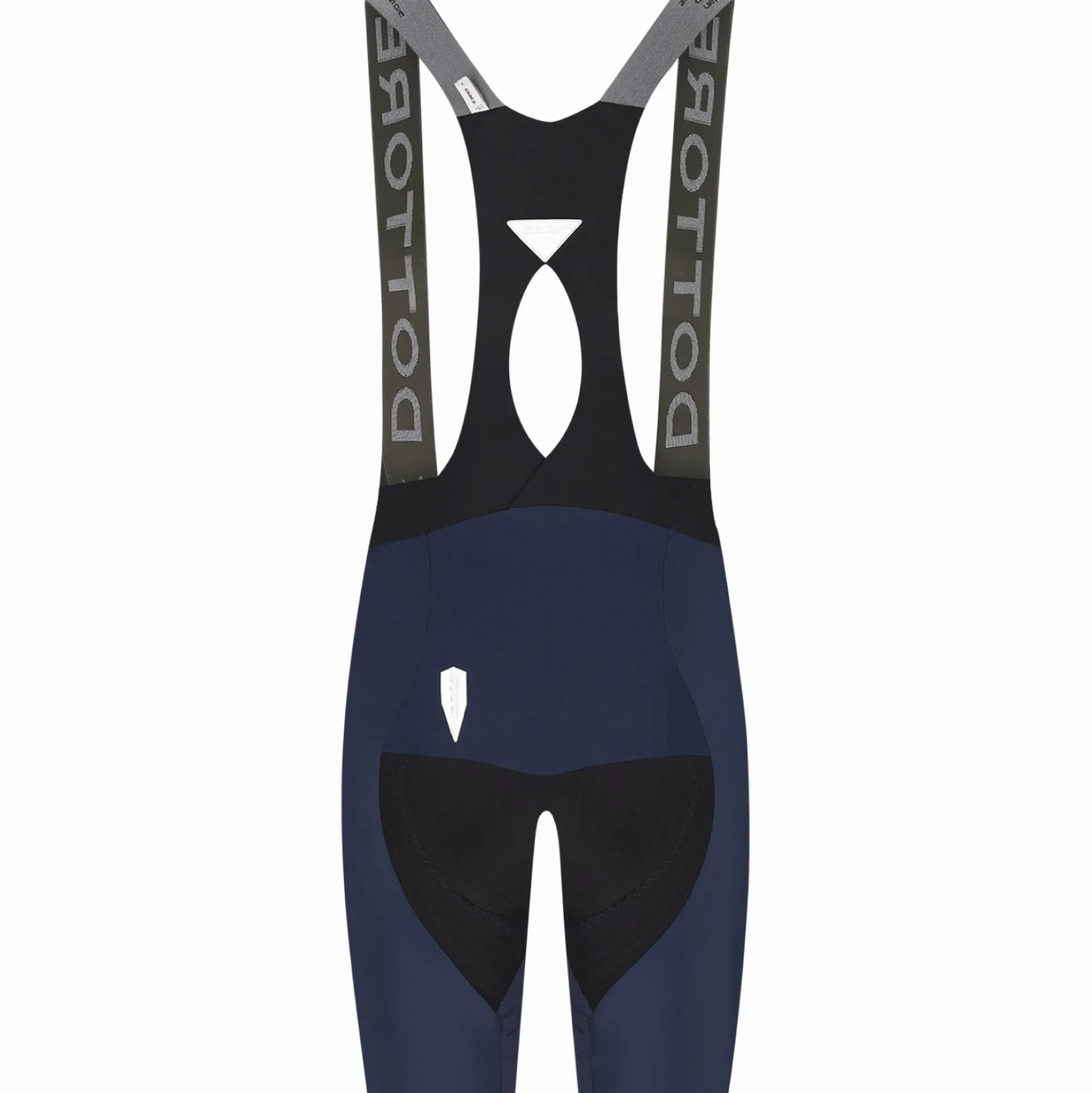Salopette donna Q36.5 Dottore Pro - Blu