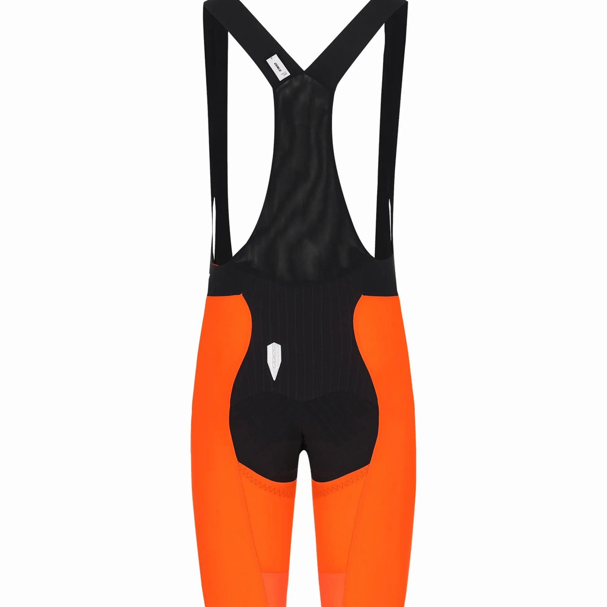 Salopette donna Q36.5 Gregarius Pro - Arancio