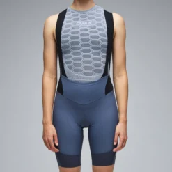 Salopette donna Q36.5 Gregarius Pro - Grigio chiaro