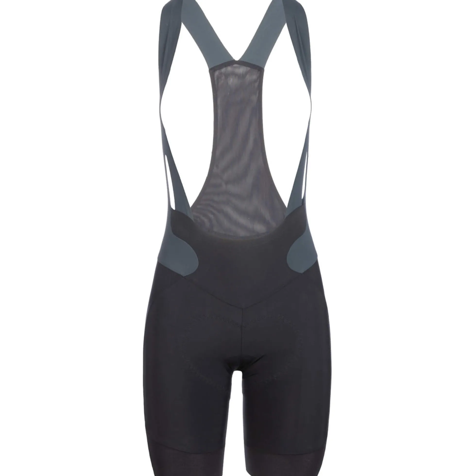 Salopette donna Q36.5 Gregarius Ultra - Nero