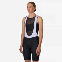 Salopette donna Rapha Core - Nero bianco