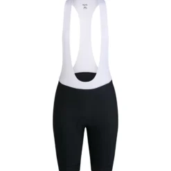 Salopette donna Rapha Core - Nero bianco